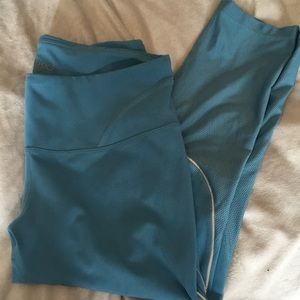 ASICS workout leggings